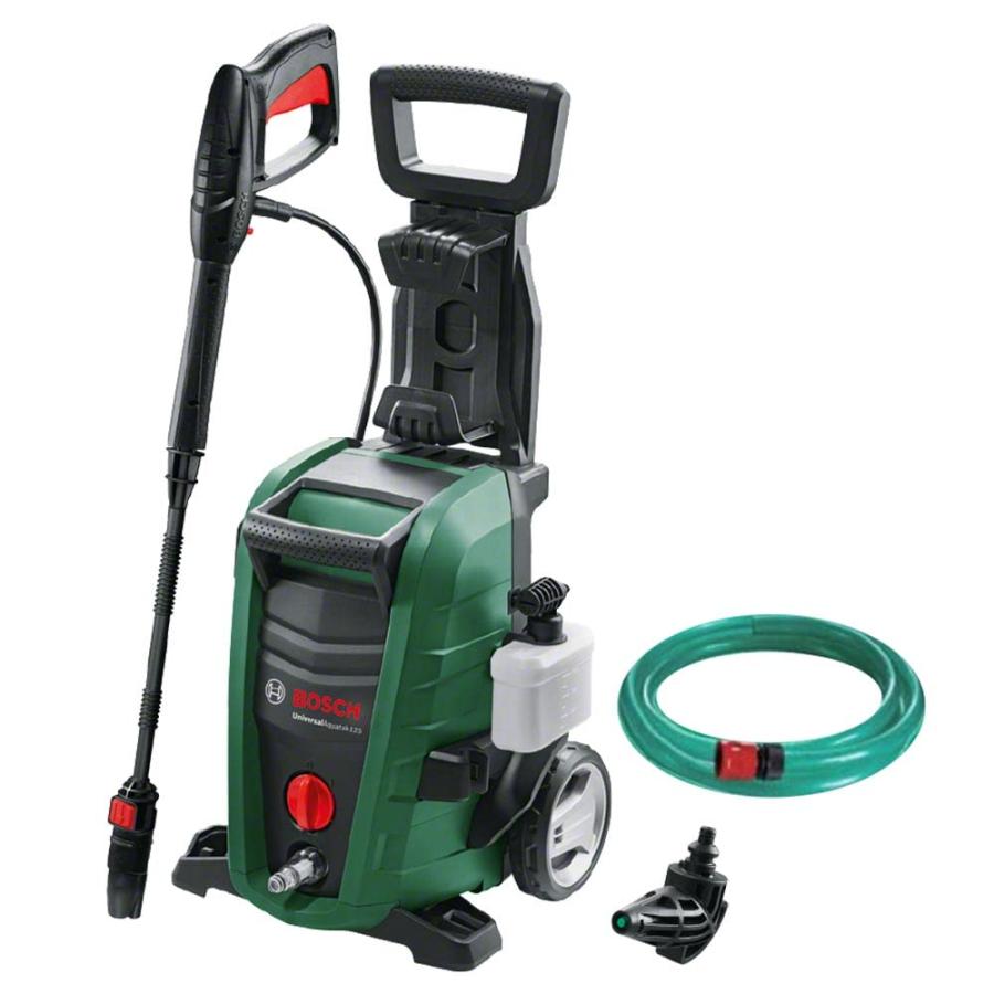 ボッシュ(BOSCH) 高圧洗浄機 1300Wと90度変換ノズル ボッシュ(BOSCH) 高圧洗浄機 1300Wと90度変換ノズル