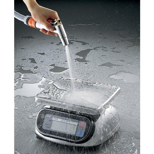 A&D 防塵・防水デジタルはかり SL-20KWP ≪ひょう量:20kg 最小表示