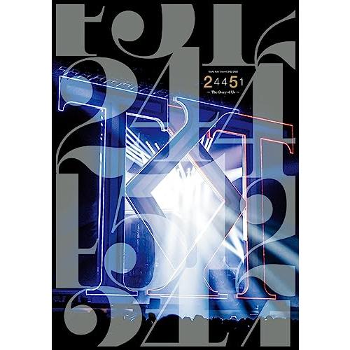 KinKi Kids Concert 2022-2023 24451?The Story of Us? (通常盤 KinKi Kids Concert 2022-2023 24451?The Story of Us? (通常盤