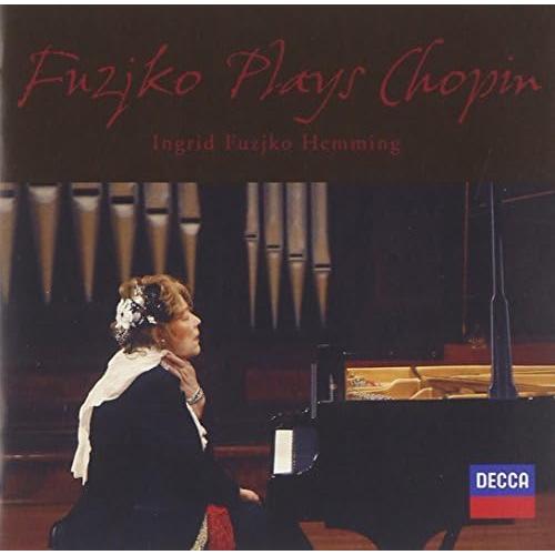 ショパンへの手紙〜フジコ・プレイズ・ショパン : White Wings2 - 通販