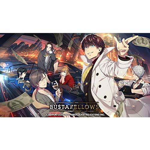 BUSTAFELLOWS(バスタフェロウズ) - Switch : White Wings2