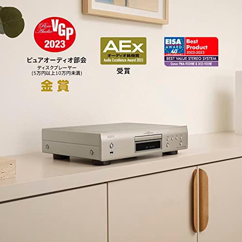 デノン Denon CDプレーヤー DCD-900NE Advanced AL32 Processing デノン Denon CDプレーヤー DCD-900NE Advanced AL32 Processing