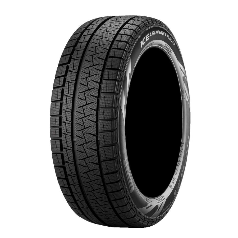 【交換サービス対象】 PIRELLI(ピレリ) スタッドレス 225/45R18 WINTER ICE ASIMMETRICO PLUS ...