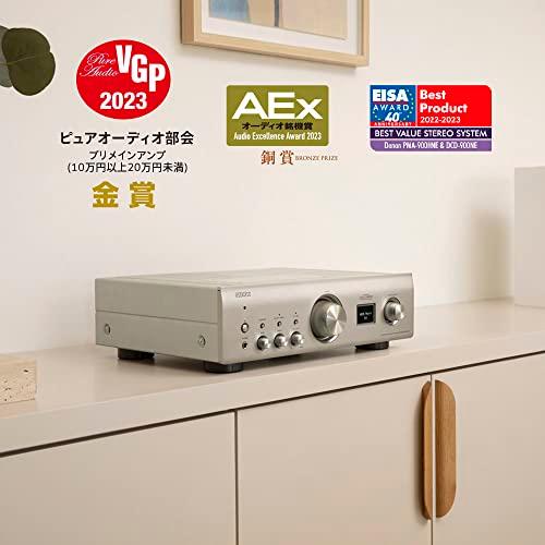 デノン Denon プリメインアンプ PMA900HNE ネットワーク再生機能 デノン Denon プリメインアンプ PMA900HNE ネットワーク再生機能