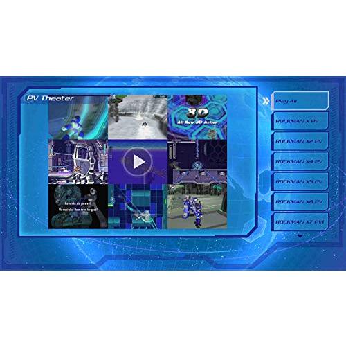 ロックマンX アニバーサリー コレクション - Switch : White Wings2