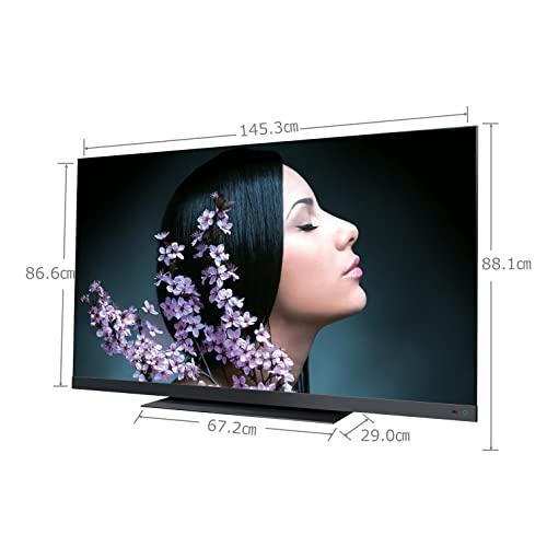 【新品同様 / 希少】 レグザ 65インチ 4K 液晶テレビ 65Z740XS 4Kチューナー内蔵 外付けHDD全番組自動録画 スマートテレビ (2021年モデル) 【KUE2848388405】(103705円)