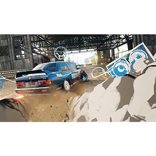 Need for Speed Unbound - PS5｜white-wings2｜06