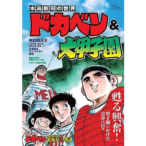 水島新司の世界 ドカベン＆大甲子園(サンエイムック) : White