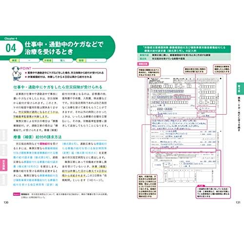 図解即戦力 社会保険・労働保険の届け出と手続きがこれ1冊でしっかりわかる本｜white-wings2｜08