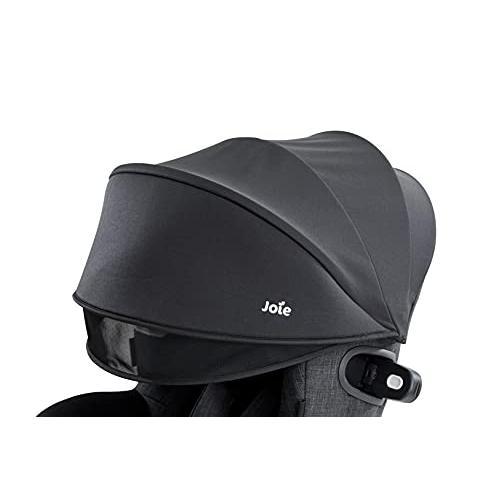 Joie(ジョイー) ISOFIX固定 アイ・アーク360°キャノピー付 ブラック 0