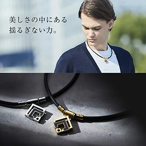 TAO ネックレスα ARAN シルバー large 楽天市場】コラントッテ ネックレス TAO ネックレスα ARAN