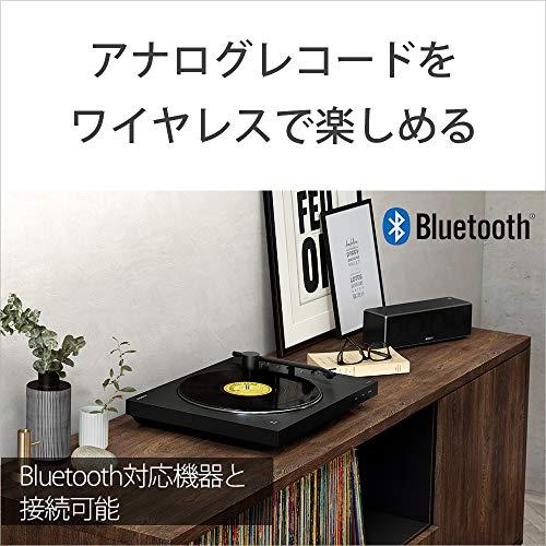 ソニー ステレオレコードプレーヤー Bluetooth対応 USB出力端子搭載 PS-LX310BT｜white-wings2｜06