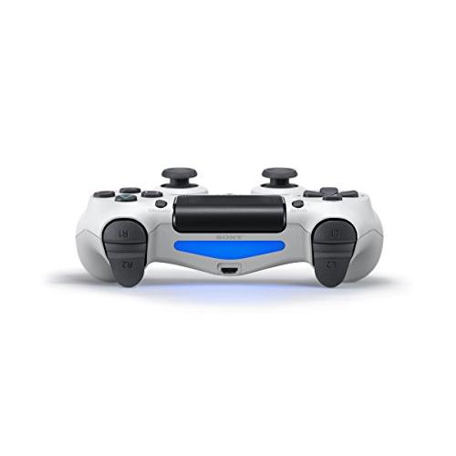 【純正品】ワイヤレスコントローラー (DUALSHOCK 4) グレイシャー・ホワイト (CUH-ZCT2J13)｜white-wings2｜04