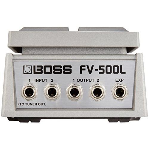 BOSS FV-500L フットボリューム BOSS ボリューム・ペダルフット・ボリューム FV-500L : White Wings2