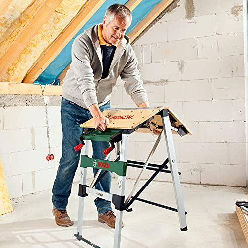 BOSCH(ボッシュ) ワークベンチ PWB600 作業台 折りたたみ 収納 混合 