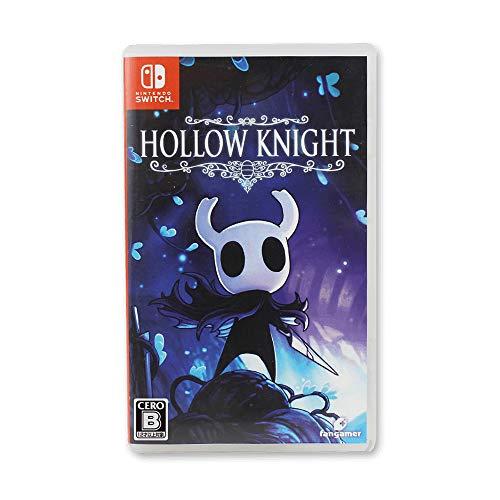 Hollow Knight (ホロウナイト) - Switch (【永久封入特典】オリジナル説明書・ホロウネストの折り畳み地図 同梱) | 