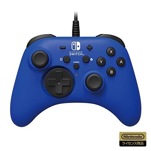 任天堂ライセンス商品】ホリパッド 有線接続 for Nintendo