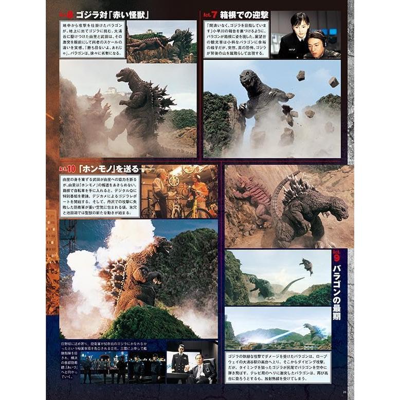 ゴジラ&東宝特撮 OFFICIAL MOOK vol.07 ゴジラ モスラ ゴジラ&東宝特撮 OFFICIAL MOOK vol.07 ゴジラ モスラ