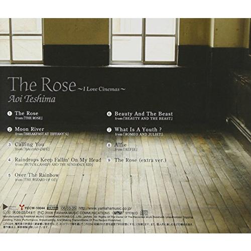 The Rose~I Love Cinemas~｜white-wings2｜02