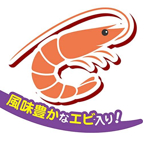 ペティオ (Petio) キャットSNACK 乾しカマ エビ味 110g |  | 03