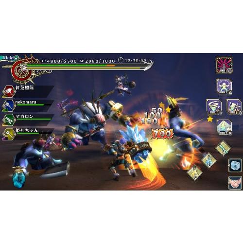 ラグナロク オデッセイ エース - PS Vita : White Wings2 - 通販 
