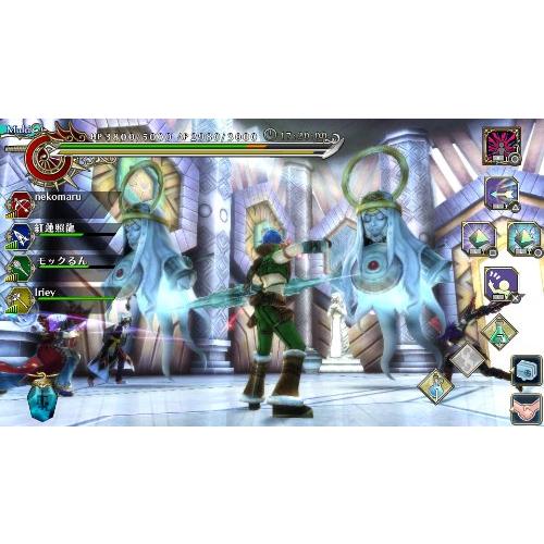 ラグナロク オデッセイ エース - PS Vita : White Wings2 - 通販 