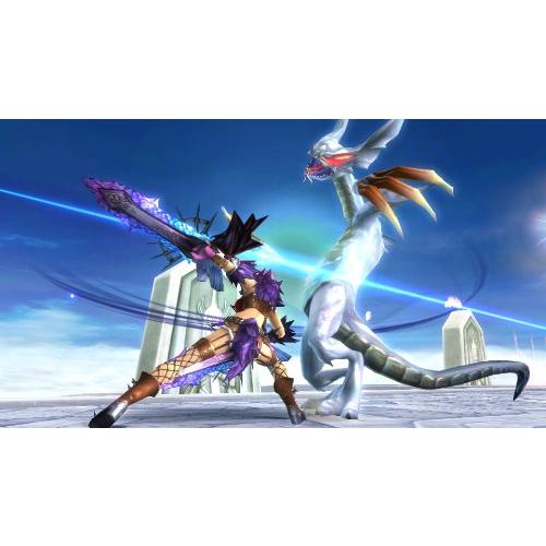 ラグナロク オデッセイ エース - PS Vita : White Wings2 - 通販 