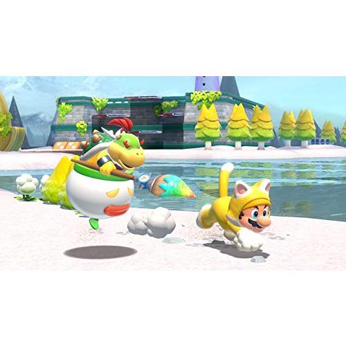 スーパーマリオ 3Dワールド + フューリーワールド -Switch スーパーマリオ 3Dワールド + フューリーワールド -Switch