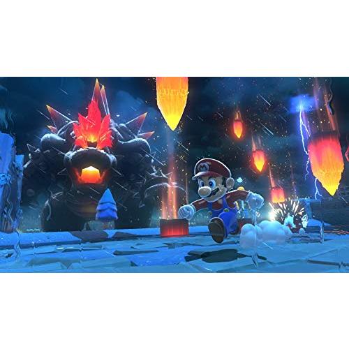 スーパーマリオ 3Dワールド + フューリーワールド -Switch スーパーマリオ 3Dワールド + フューリーワールド -Switch