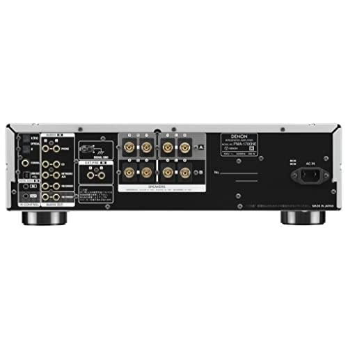 正規品 デノン Denon プリメインアンプ PMA1700NE DSD ハイレゾ対応 USB-DAC搭載 プレミアムシルバー PMA-1700NESP 【I3921464750】(142774円)
