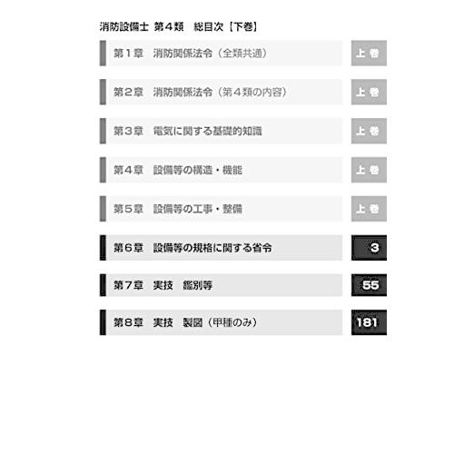 消防設備士第4類 令和5年下巻｜white-wings2｜05