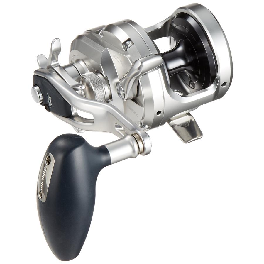 シマノ(SHIMANO) ベイトリール 両軸 ジギング 17 オシアジガー 1501HG 