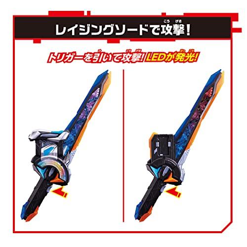 [バンダイ] 仮面ライダーギーツ DXコマンドツインバックル&レイジングソード｜white-wings2｜04