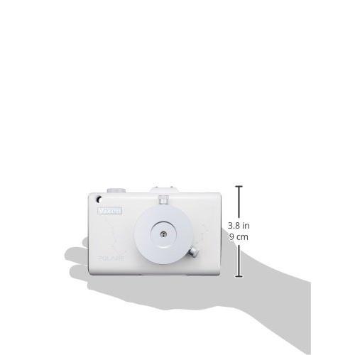 大人気 Vixen ポータブル赤道儀 星空雲台ポラリエ(WT) ホワイト 355051 【3250173957】(20646円)