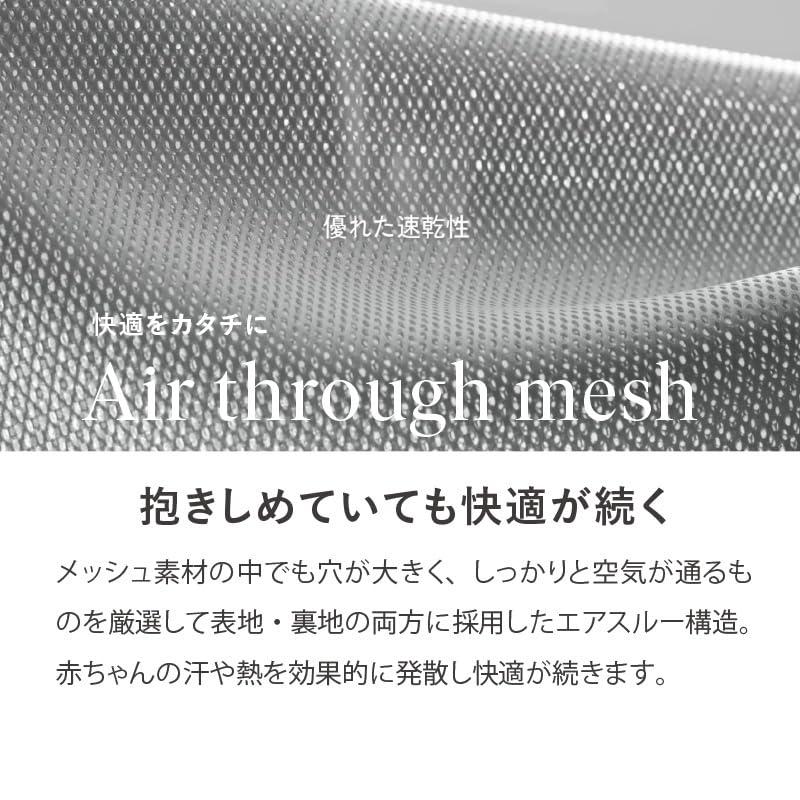 ベビービョルン 抱っこひも 0カ月~36カ月まで メッシュ素材で快適