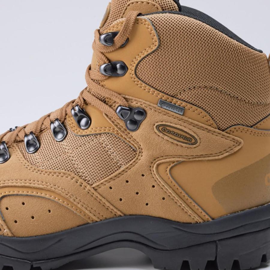 キャラバン] トレッキングシューズ C1_02S 125(アッシュ) 28.5 cm 3E