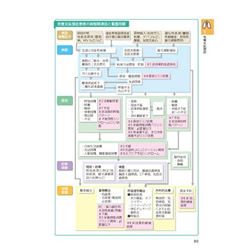 病期・病態・重症度からみた 疾患別看護過程 第4版: +病態関連図 病期・病態・重症度からみた 疾患別看護過程 第4版: +病態関連図