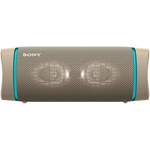 ソニー ワイヤレスポータブルスピーカー SRS-XB33 : 防水/防塵 ソニー ワイヤレスポータブルスピーカー SRS-XB33 : 防水/防塵