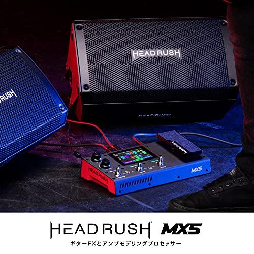 HEADRUSH MX5 保証残あり HEADRUSH MX5 保証残あり