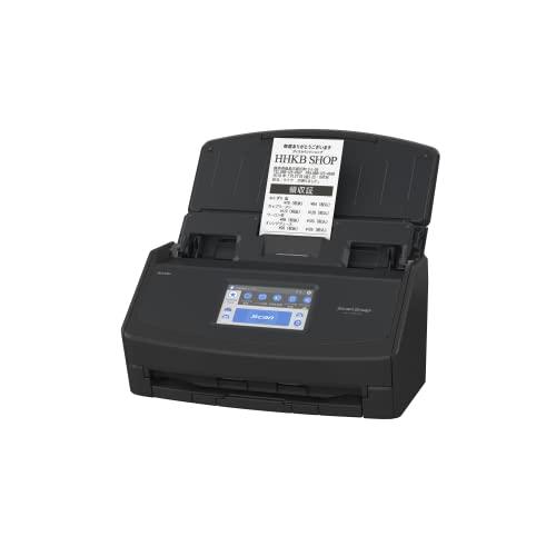 リコー PFU ドキュメントスキャナー ScanSnap iX1600 (最新/高速