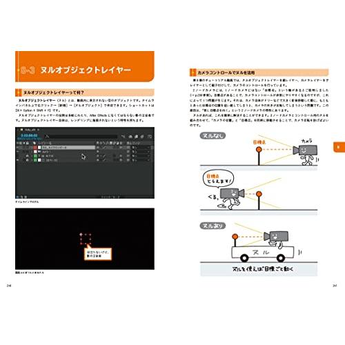 一気にビギナー卒業 動画でわかるAfter Effects教室｜white-wings2｜05