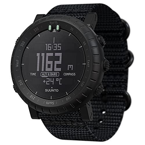 SUUNTO CORE(スント コア) ALPHA Stealth Made in Finland^スント(SUUNTO) スント コア アルフ |  | 01