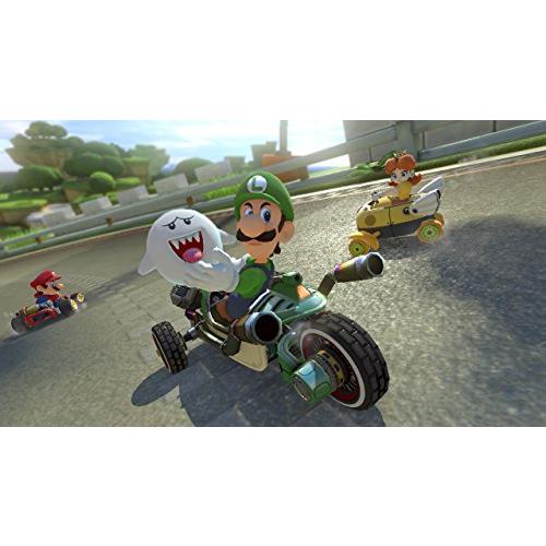 Nintendo Switch ホワイト + マリオカート8 デラックス Amazon.co.jp: Nintendo Switch(有機ELモデル) Joy-Con(L)/(R