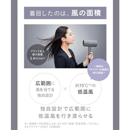 SALONIA サロニア ドライヤー スムースシャインヘアドライヤー SALONIA サロニア ドライヤー スムースシャインヘアドライヤー