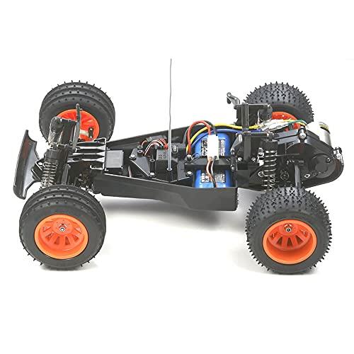 タミヤ 1/10 電動RCカーシリーズ No.502 ブリッツァービートル タミヤ 1/10 電動RCカーシリーズ No.502 ブリッツァービートル