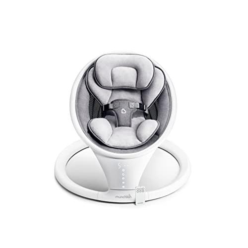 munchkin マンチキン 電動ベビースウィング TYMU21330  