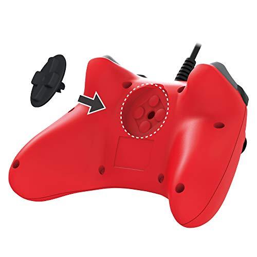 任天堂ライセンス商品】ホリパッド for Nintendo Switch レッド 任天堂ライセンス商品】ホリパッド for Nintendo Switch レッド