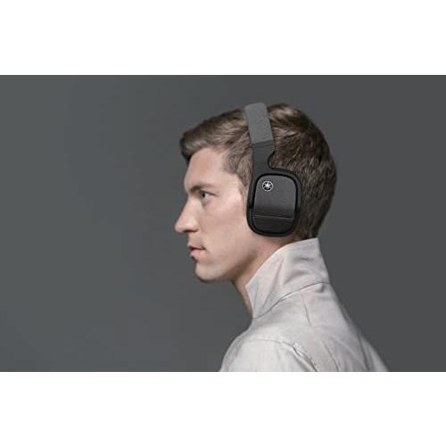 ヤマハ ワイヤレスヘッドホン YH-L700A(B) : サラウンド ヤマハ ワイヤレスヘッドホン YH-L700A(B) : サラウンド