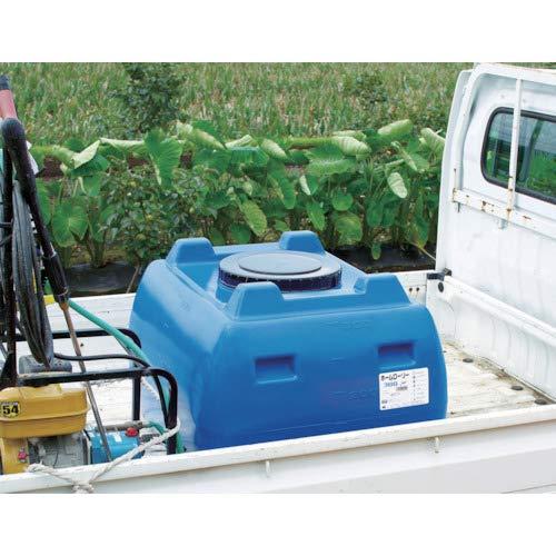 スイコー ホームローリータンク 50L (ブルー)