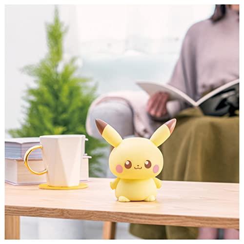 ポケモン ポケピース ぷにキュンライト ピカチュウ : White ポケモン ポケピース ぷにキュンライト ピカチュウ : White